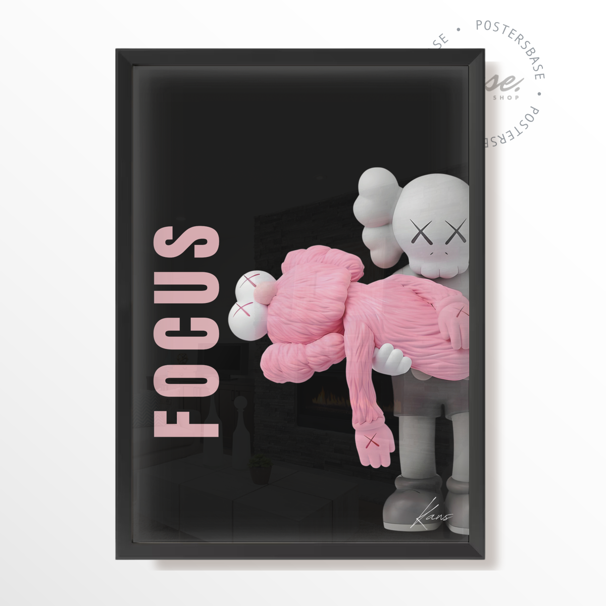 KAWS FOCUS