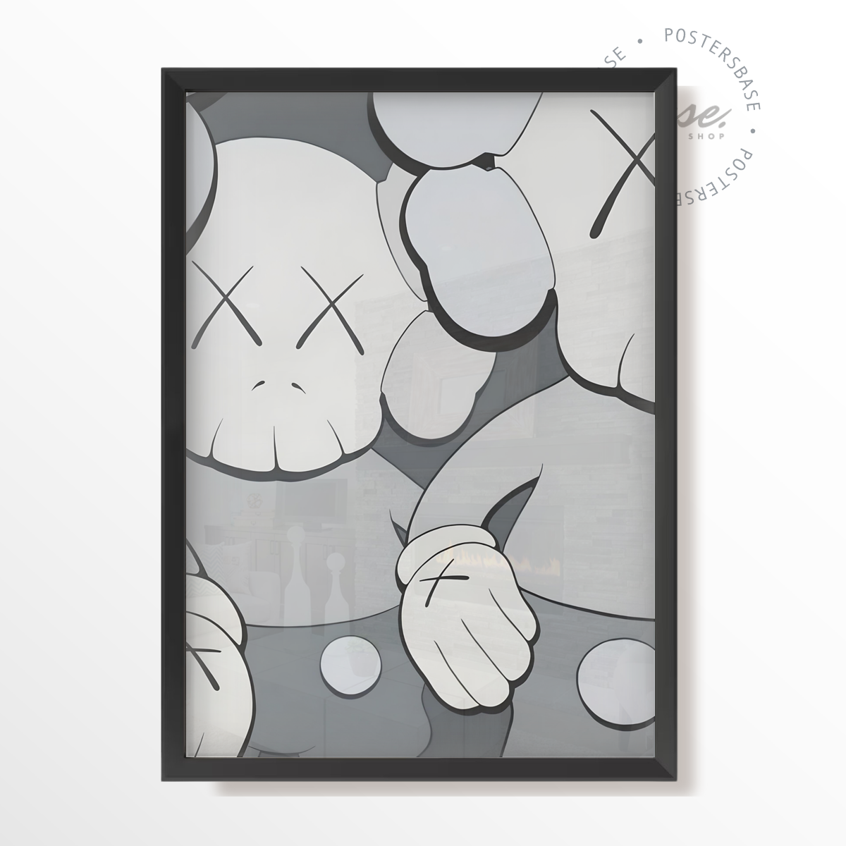 KAWS FRATERNITY