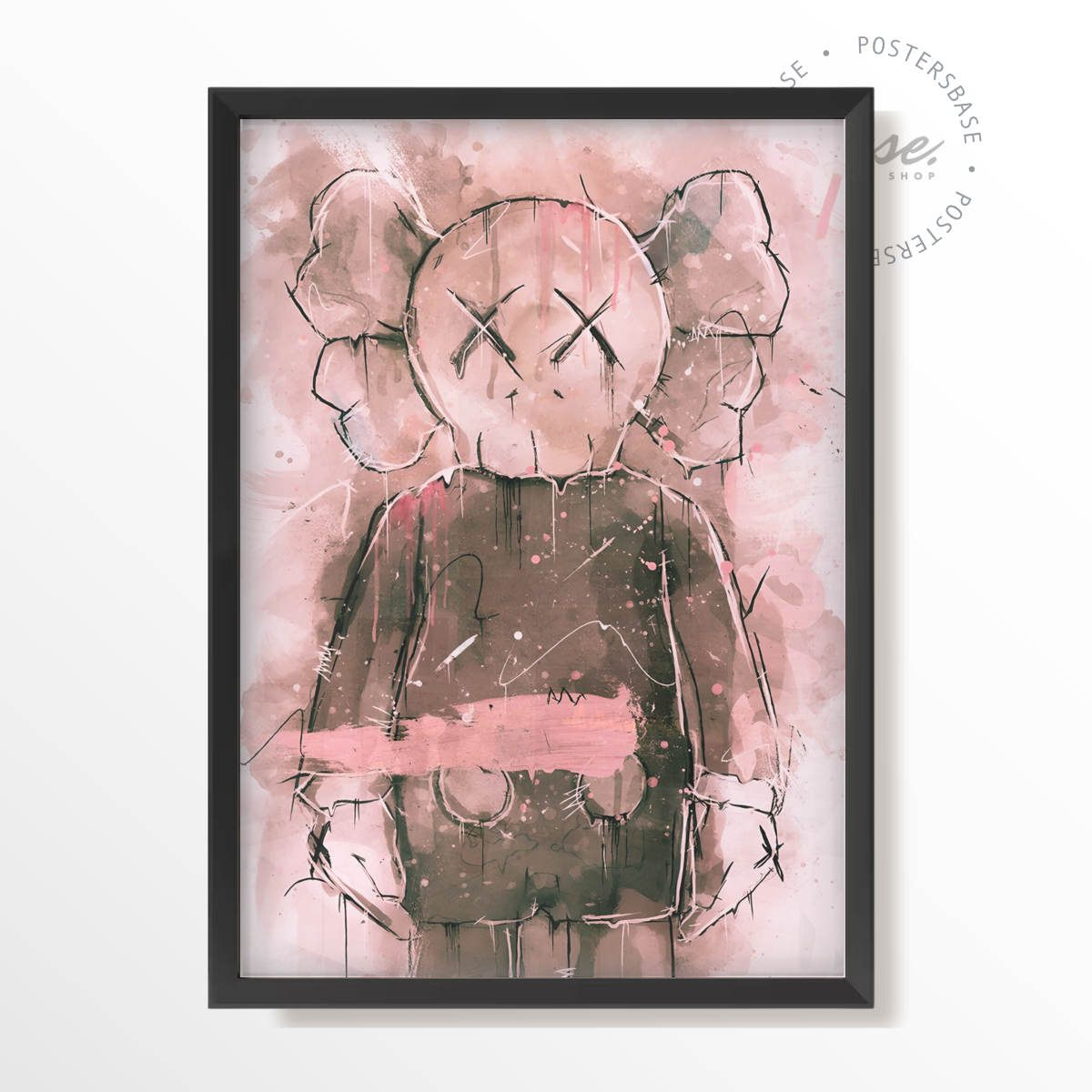 KAWS LIKE DRAW