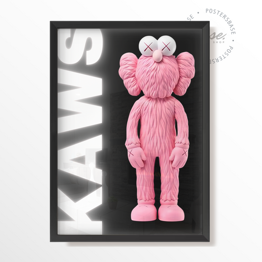 KAWS NEON