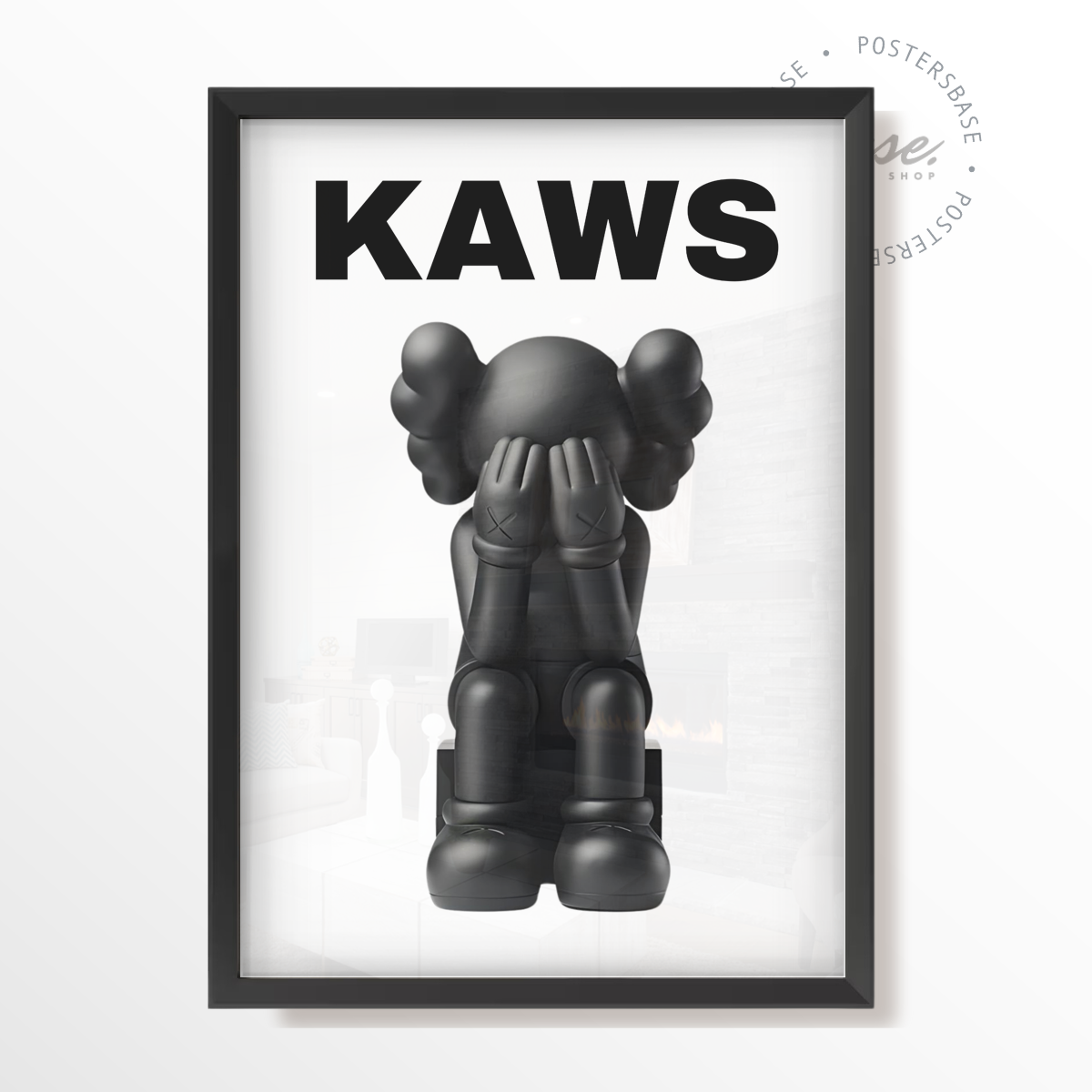 KAWS REFLECTION