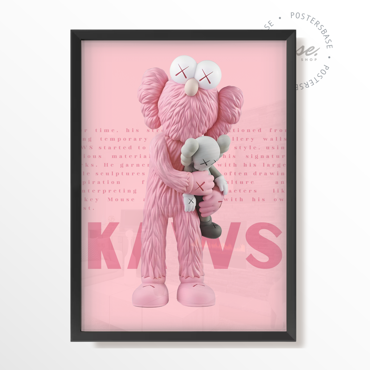 KAWS X BABY