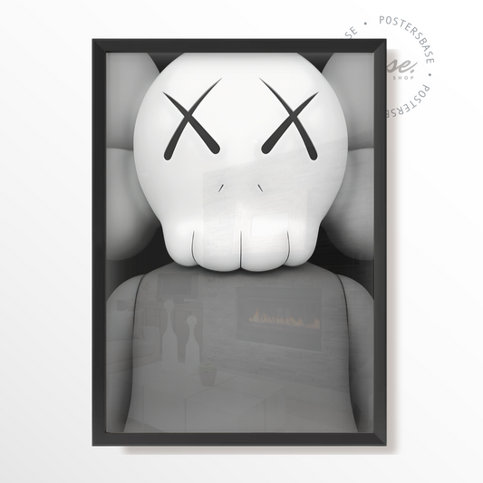 KAWS ZOOM