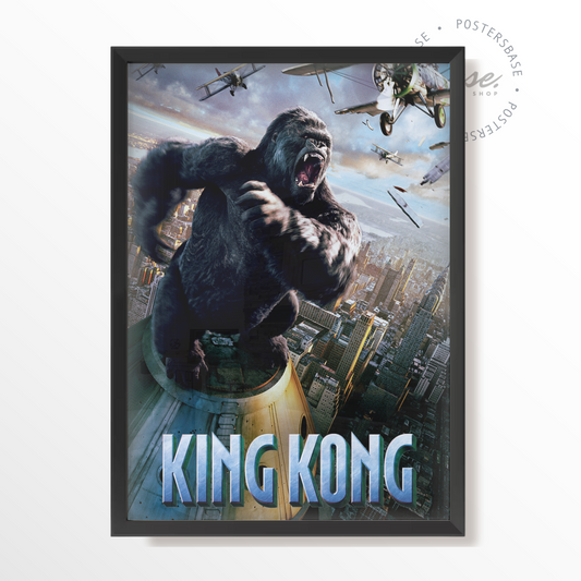 KING KONG (2005)