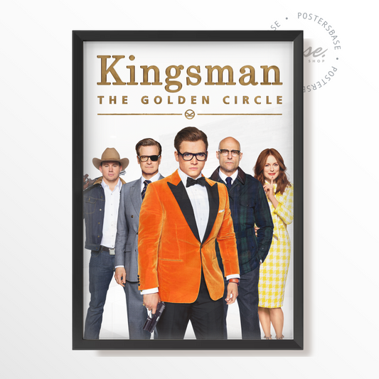 KINGSMAN THE GOLDEN CIRCLE