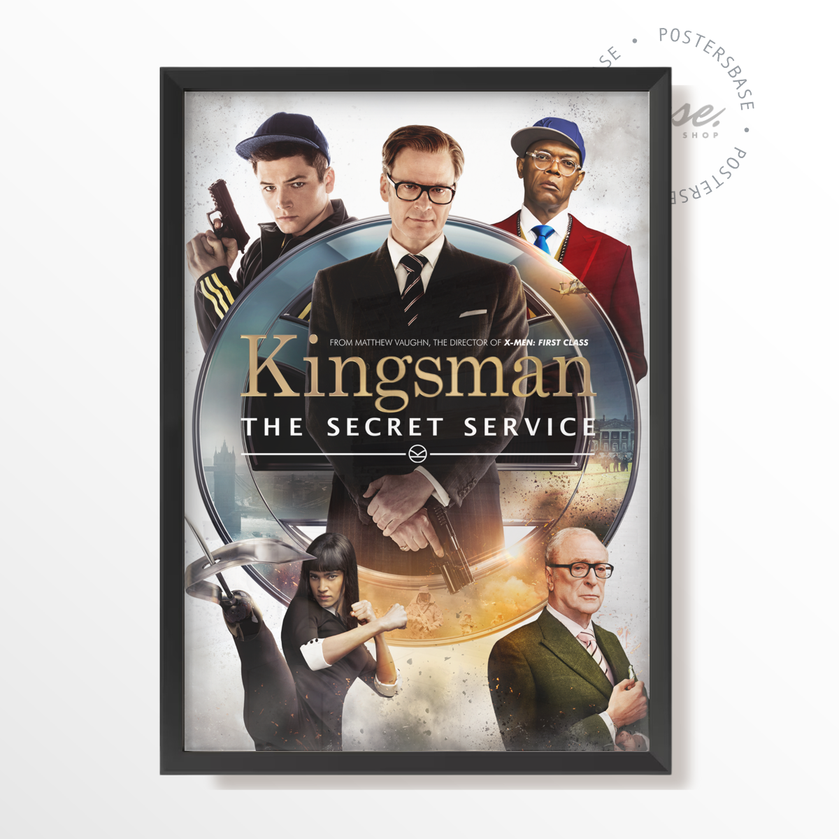 KINGSMAN THE SECRET SERVICE
