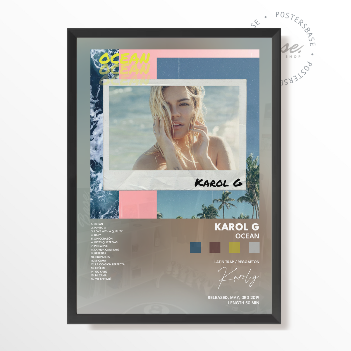 Karol G OCEAN