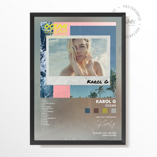 Karol G OCEAN