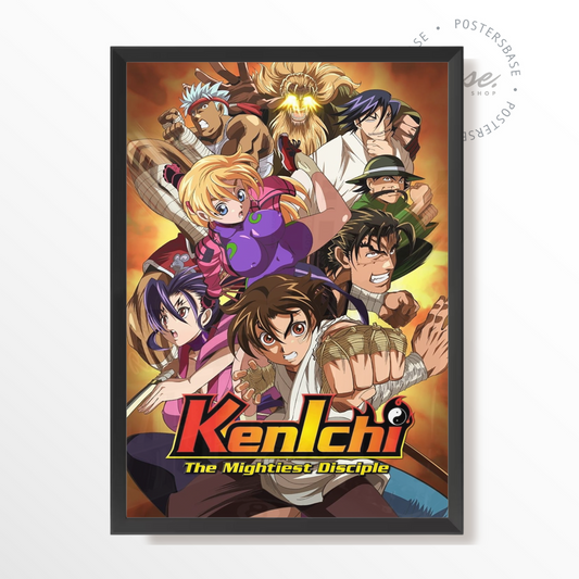 Kenichi: The Mightiest Disciple