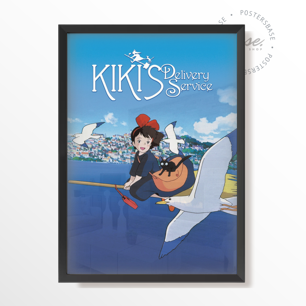 Kiki's Delivery Service