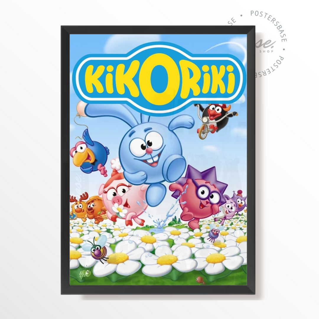 Kikoriki Poster – from 7.95€ | Free Shipping – Posters Base