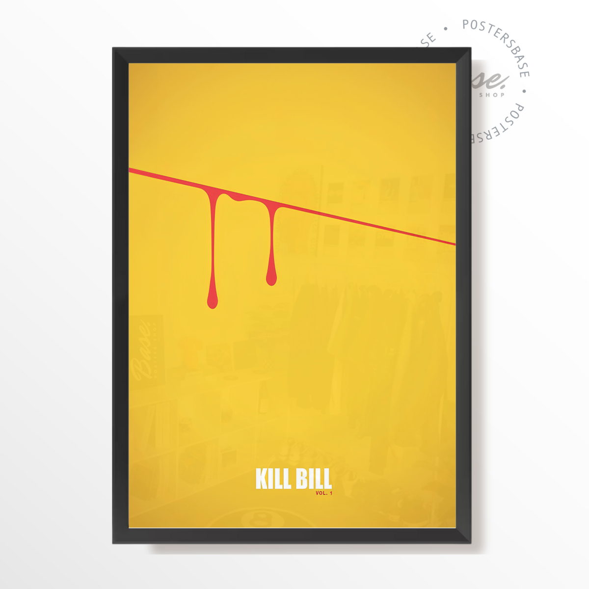 Kill Bill Artwork