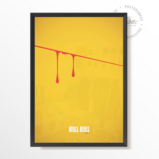 Kill Bill Artwork