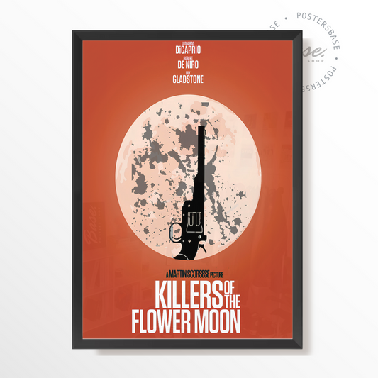 Killer of the flowers moon Artwork