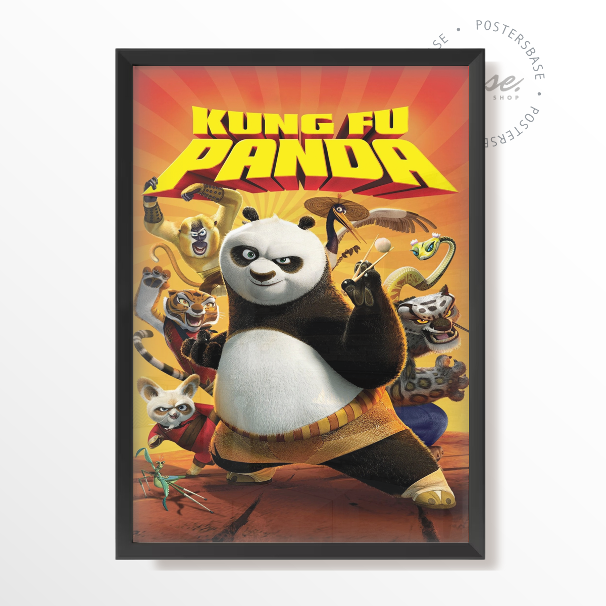 Kung Fu Panda