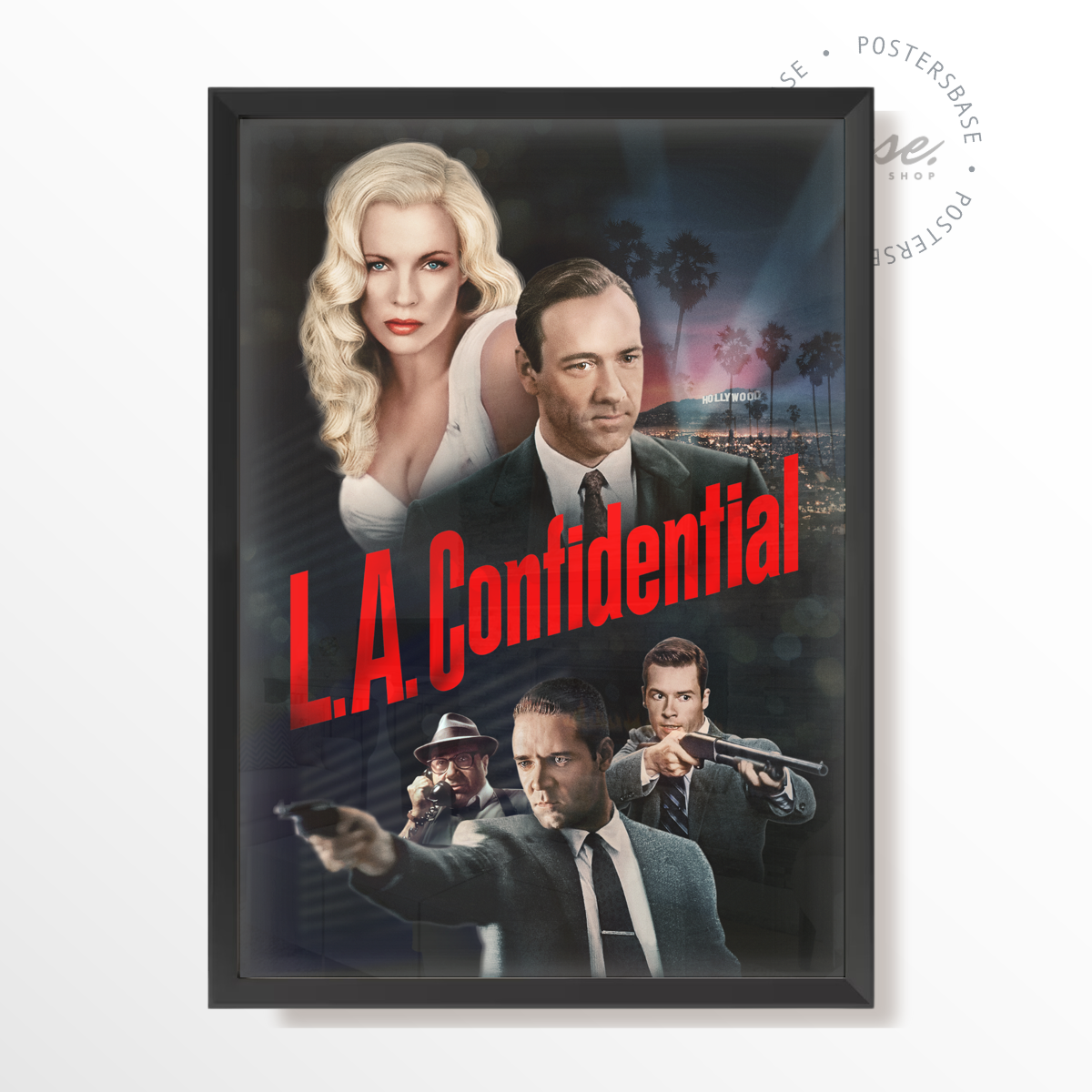 L.A CONFIDENTIAL