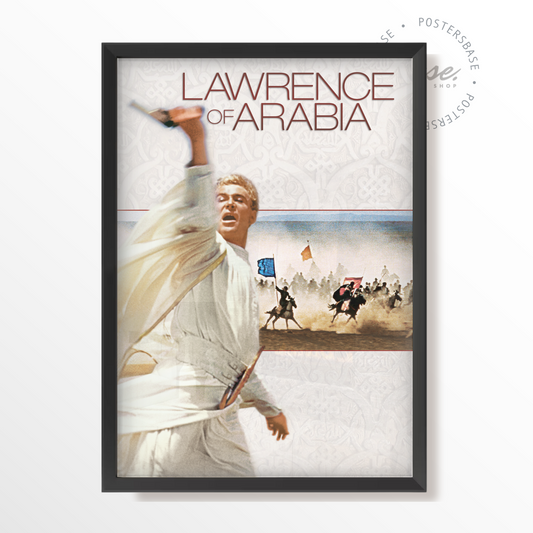 LAWRENCE OF ARABIA