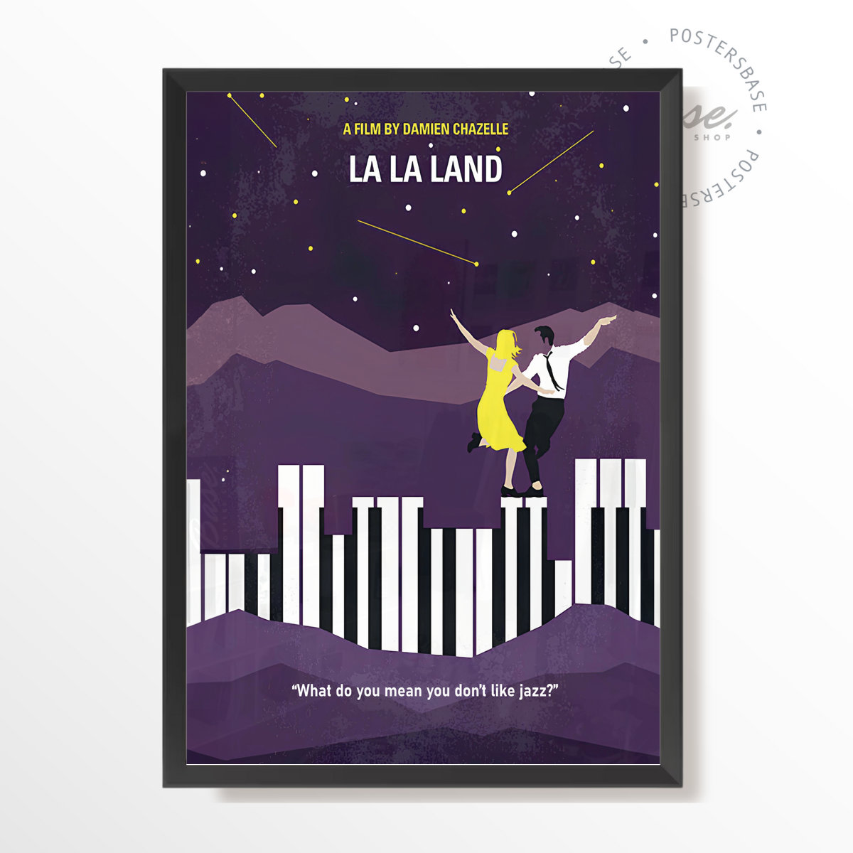 La La Land Artwork