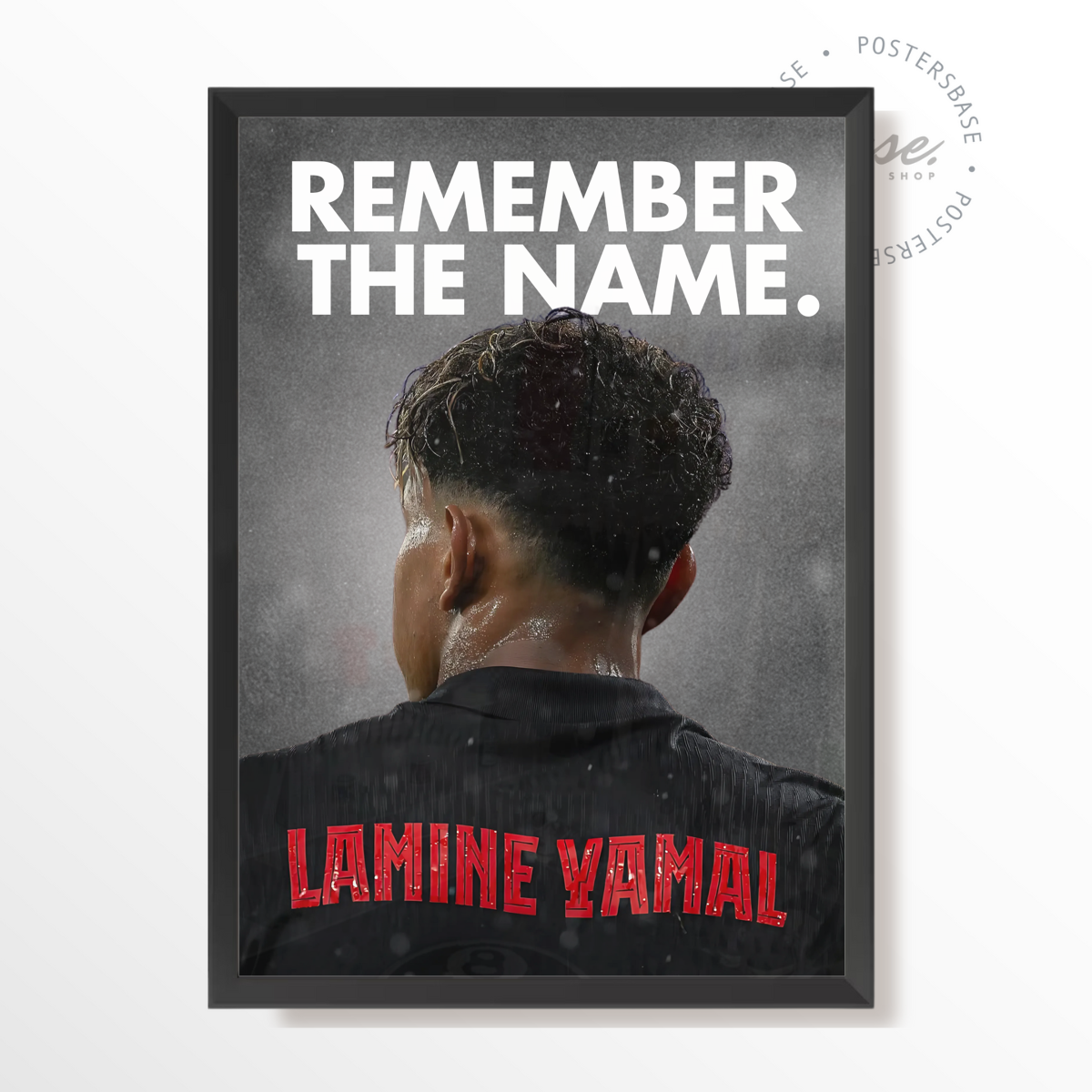 Lamine Yamal Remember The Name