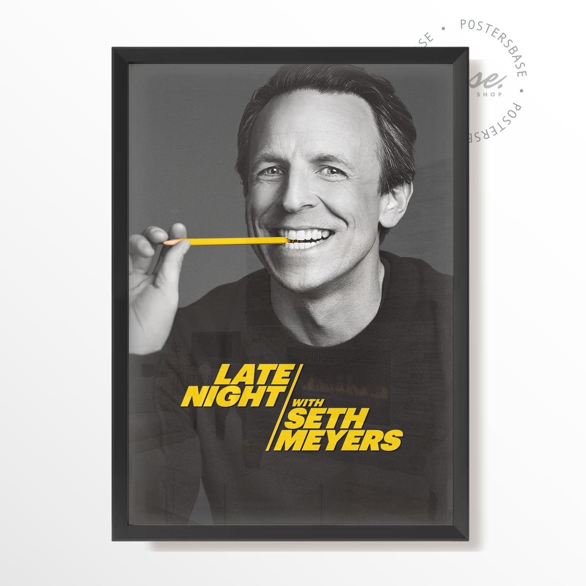 Late Night with Seth Meyers