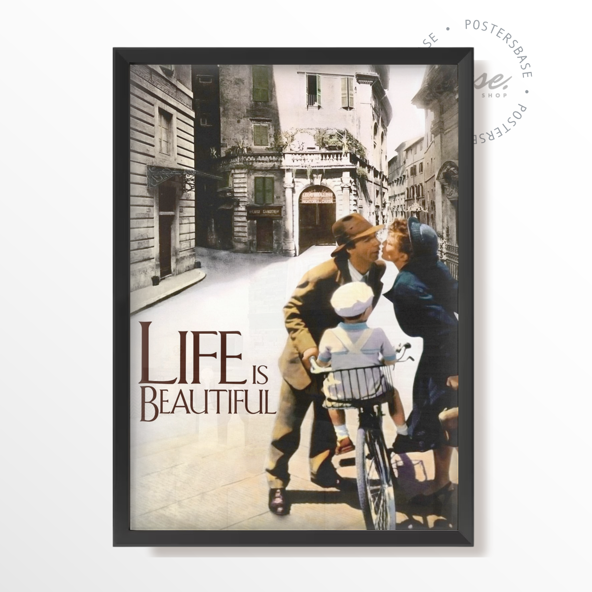 Life Is Beautiful the movie