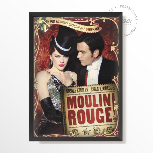 MOULIN ROUGE!