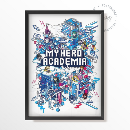 MY HERO ACADEMIA  HABBO