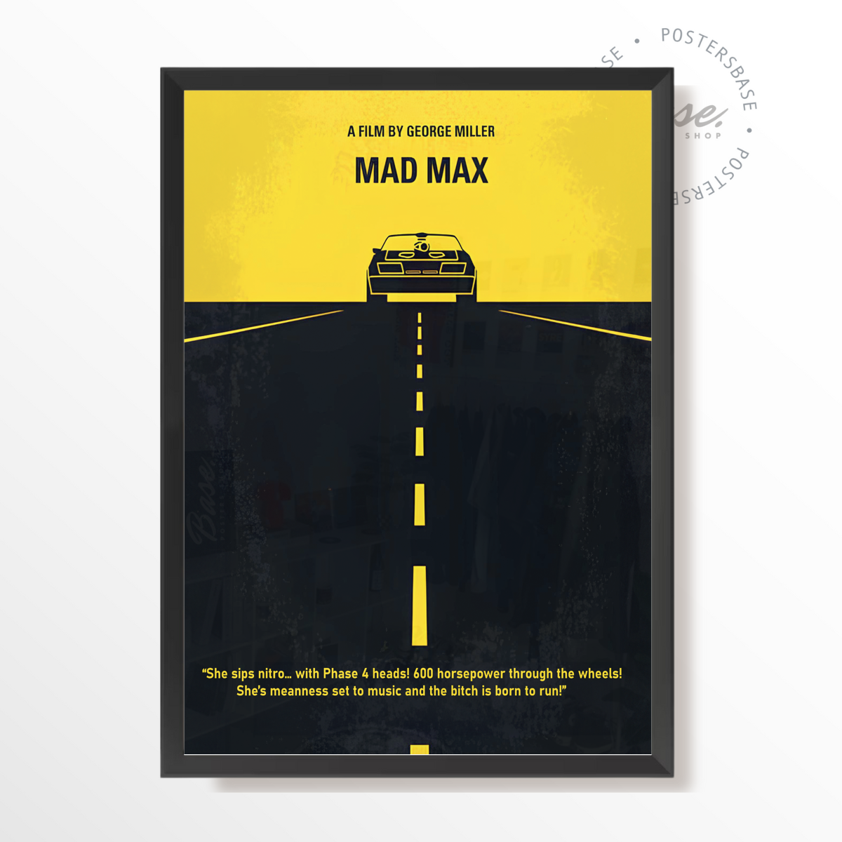 Mad Max Artwork