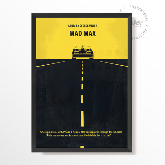 Mad Max Artwork