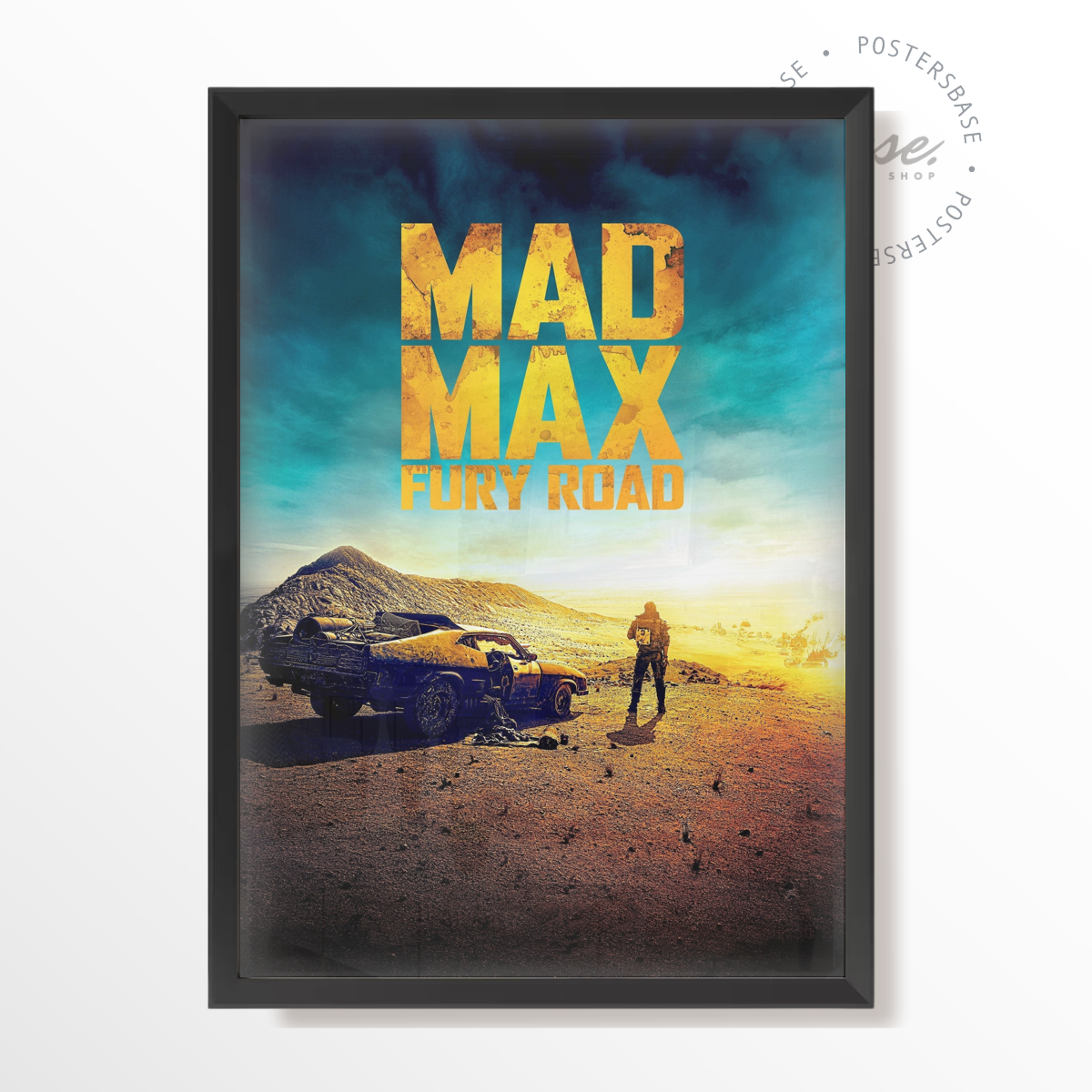 Mad Max Fury Road the movie