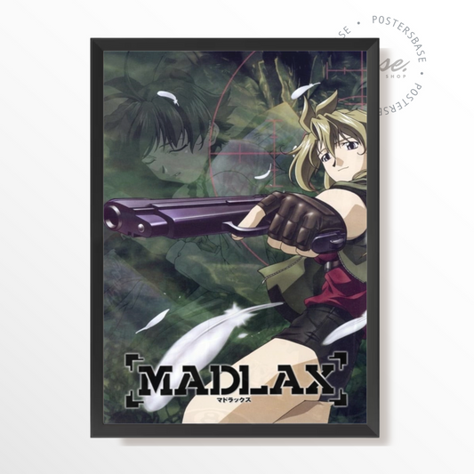 Madlax