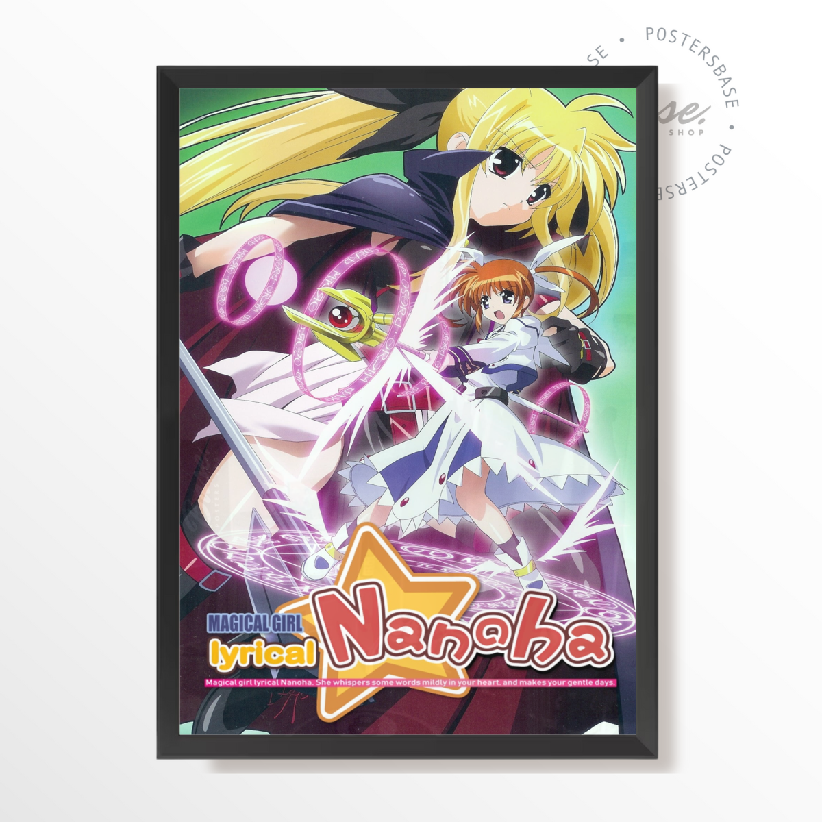 Magical Girl Lyrical Nanoha