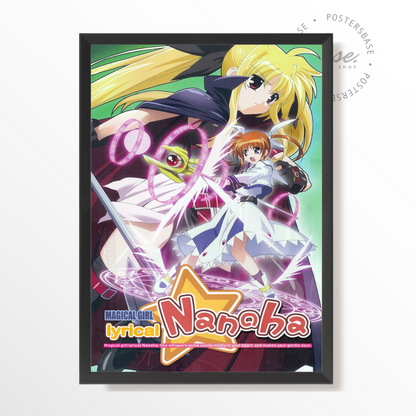 Magical Girl Lyrical Nanoha