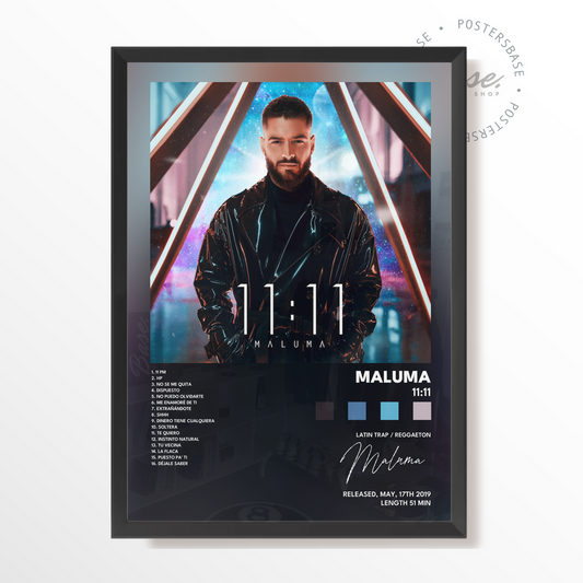 Maluma 1111