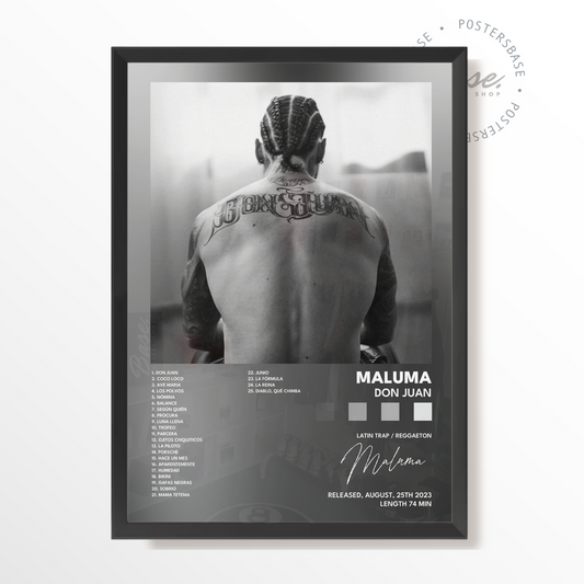 Maluma Don Juan