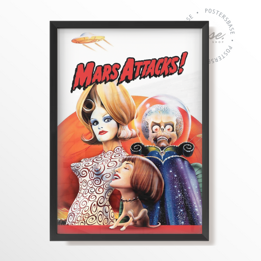 Mars Attacks!