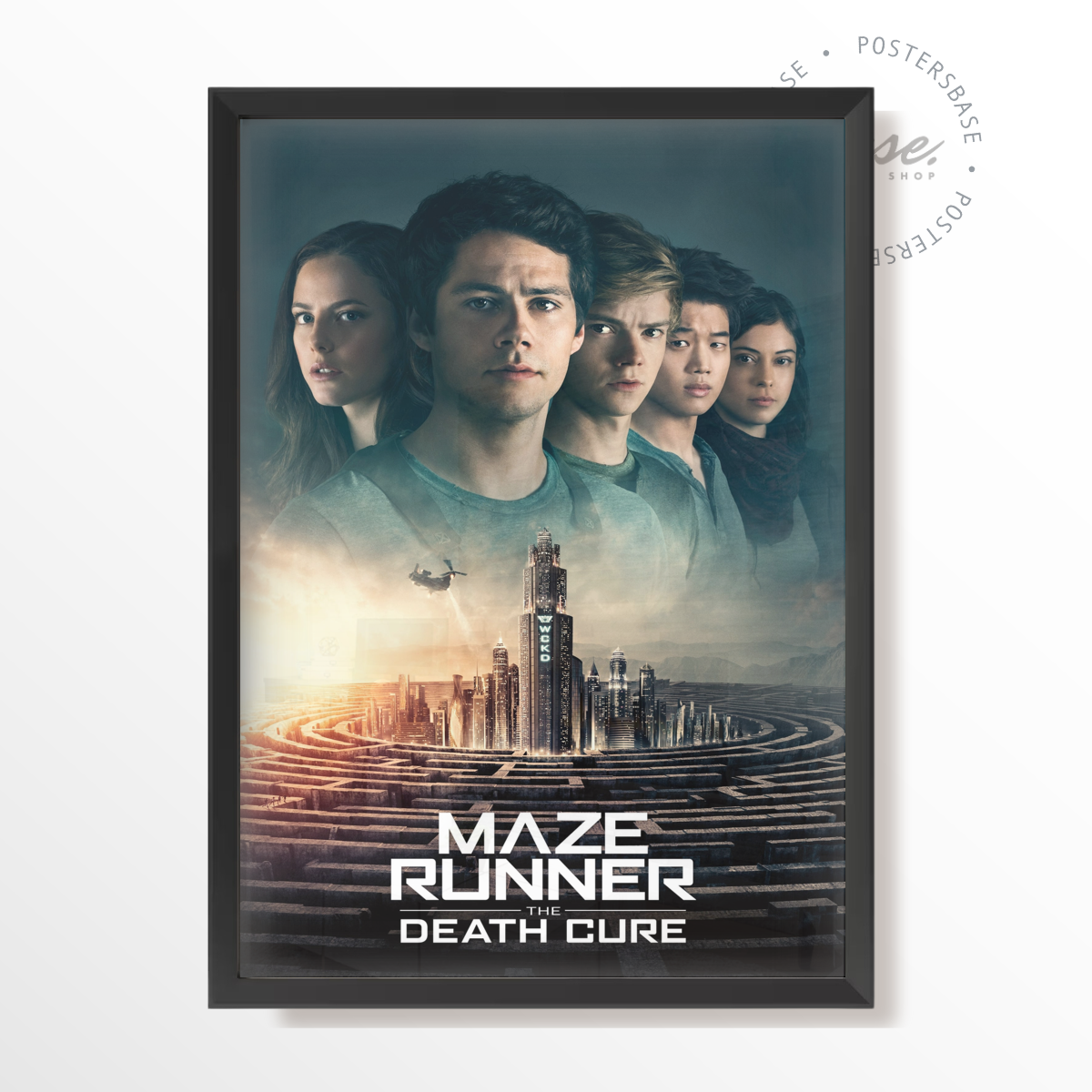 Maze Runner: The Death Cure