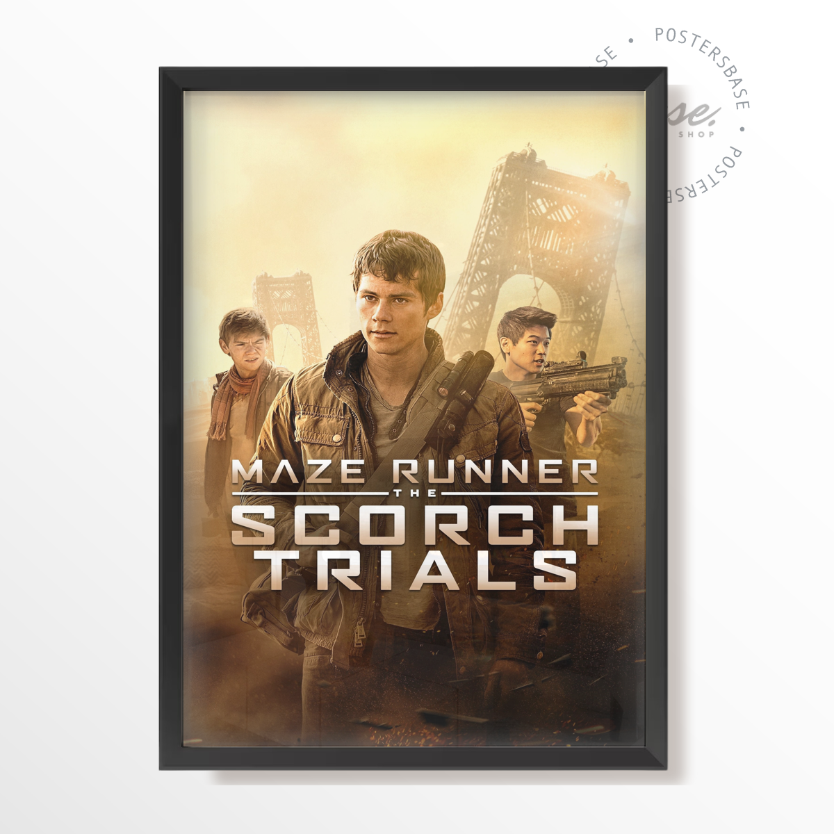 Maze Runner: The Scorch Trials