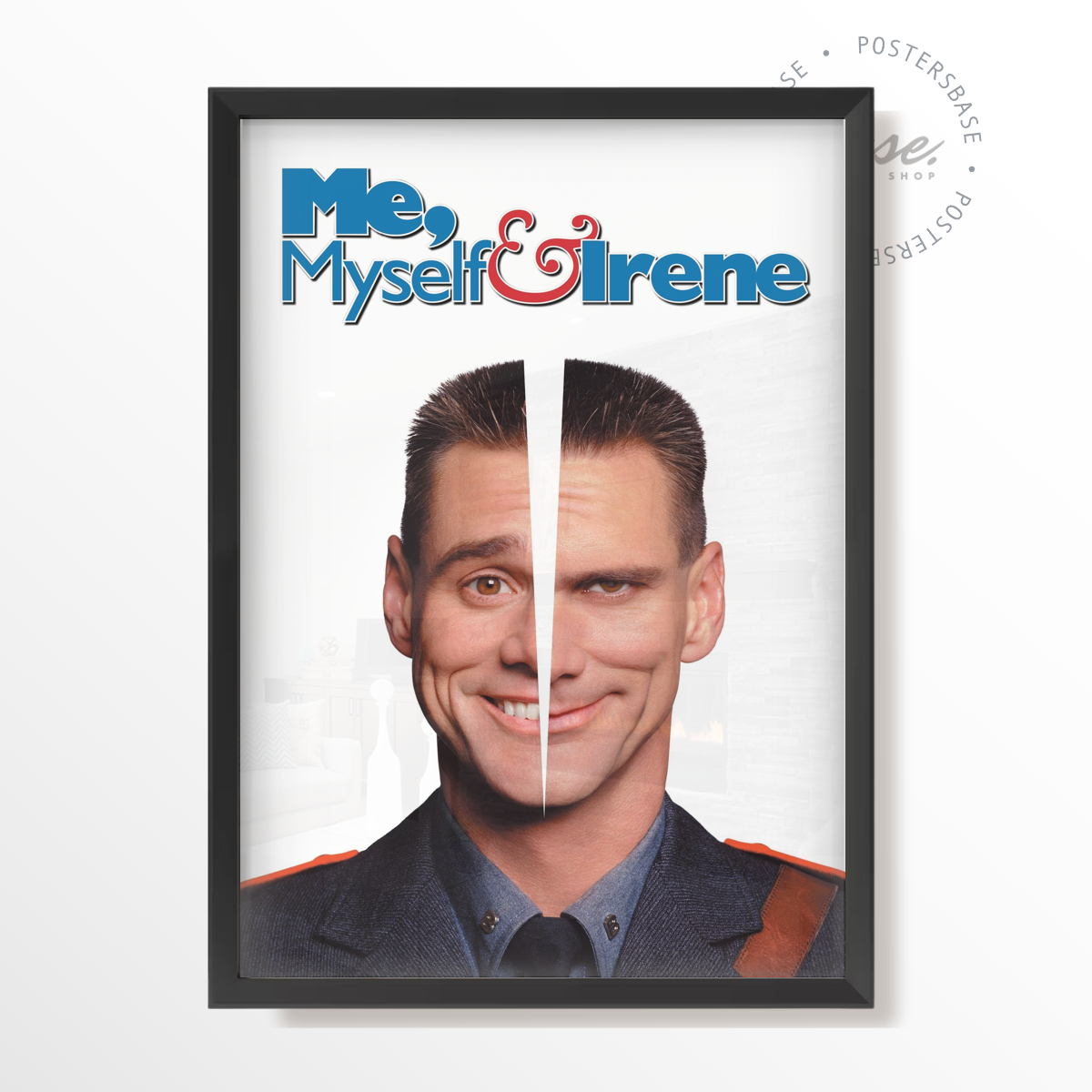 Me, Myself & Irene