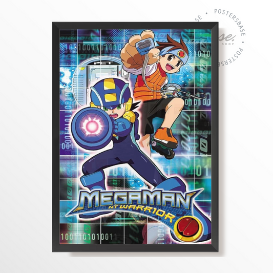 MegaMan NT Warrior