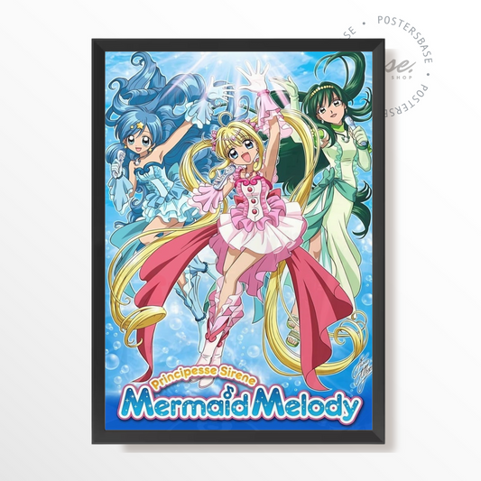 Mermaid Melody: Pichi Pichi Pitch