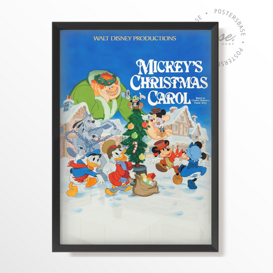 Mickey's Christmas Carol