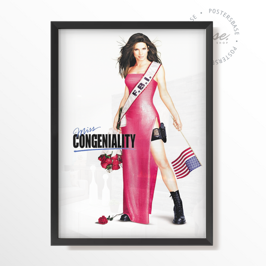 Miss Congeniality