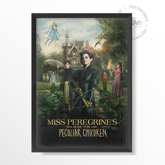 Miss Peregrine's Home for Peculiar Children