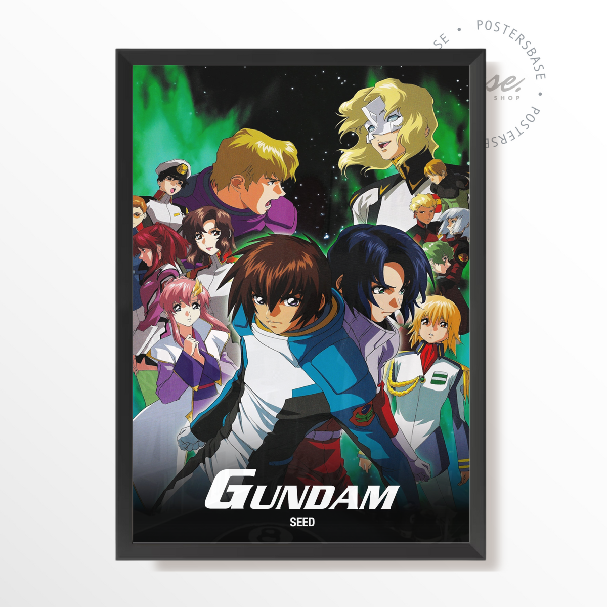 Mobile Suit Gundam SEED