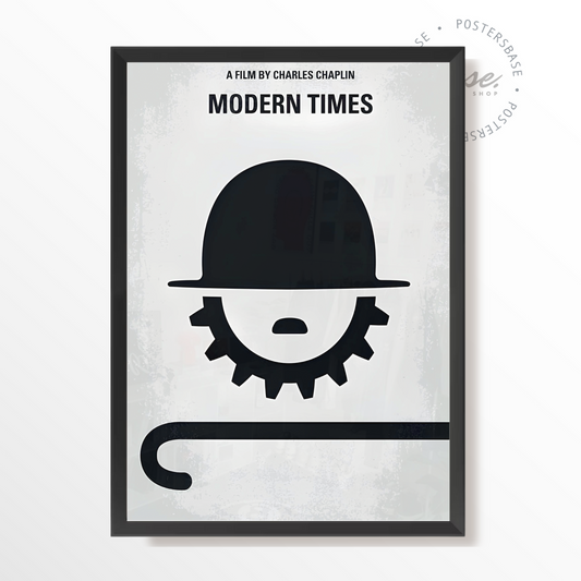 Modern Times Artwork