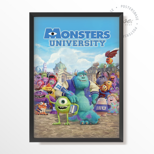 Monsters University