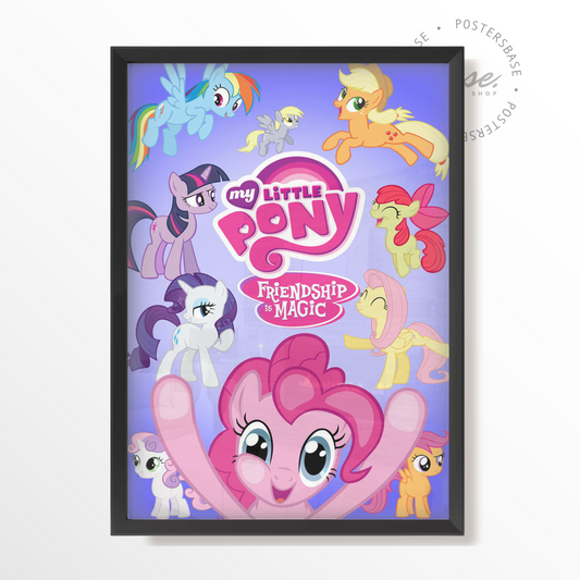 My Little Pony: Friendship Is Magic