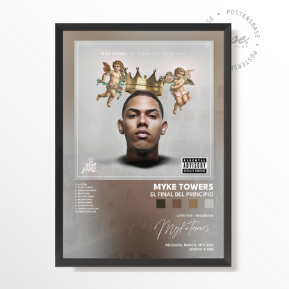 Myke Towers El Final del Principio