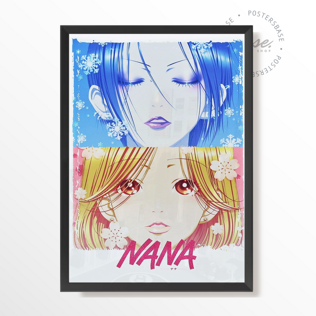NANA Poster – from 7.95€ | Free Shipping – Posters Base